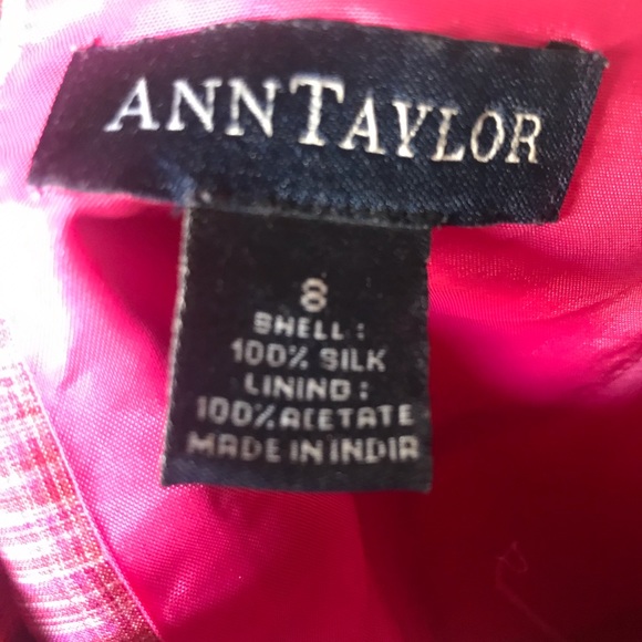 Ann Taylor Silk Cami - Picture 5 of 7